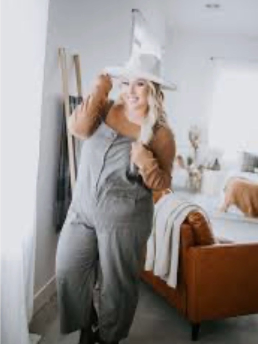 eesome CURVY SWITCH IT UP OVERALL